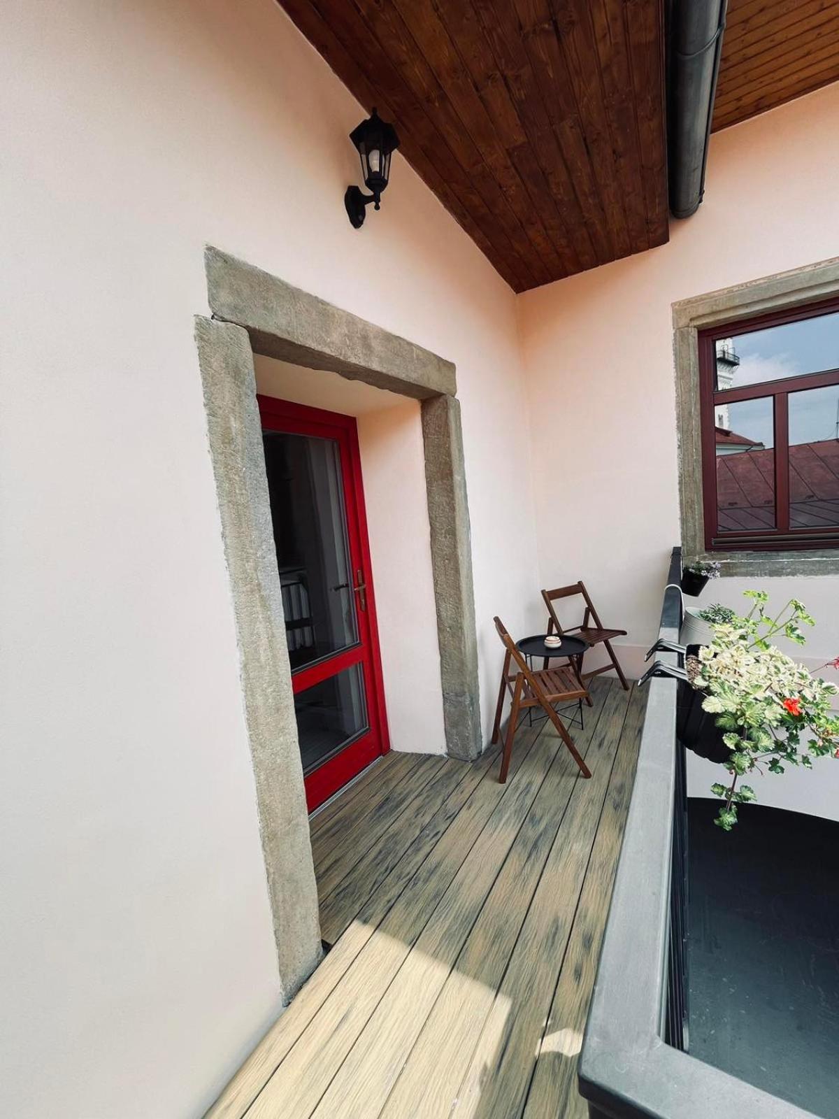 Alipoint Apartments Spisske Podhradie Exterior photo