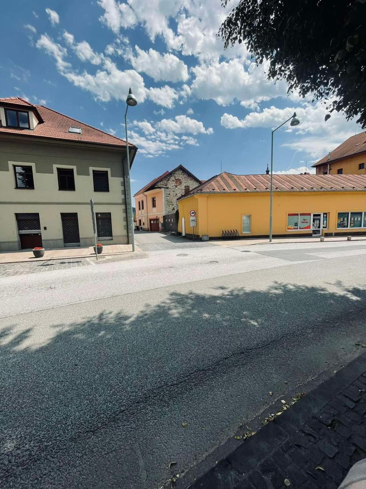 Alipoint Apartments Spisske Podhradie Exterior photo