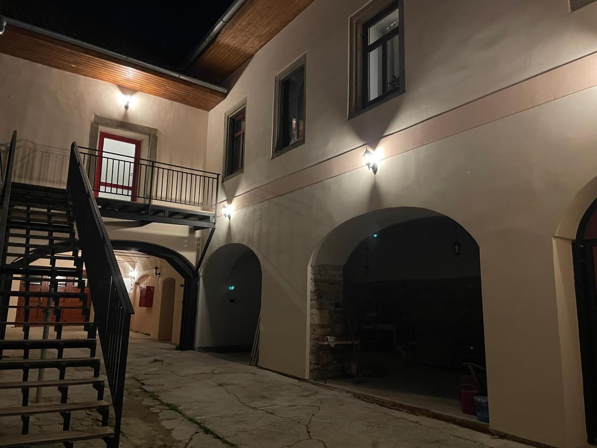 Alipoint Apartments Spisske Podhradie Exterior photo