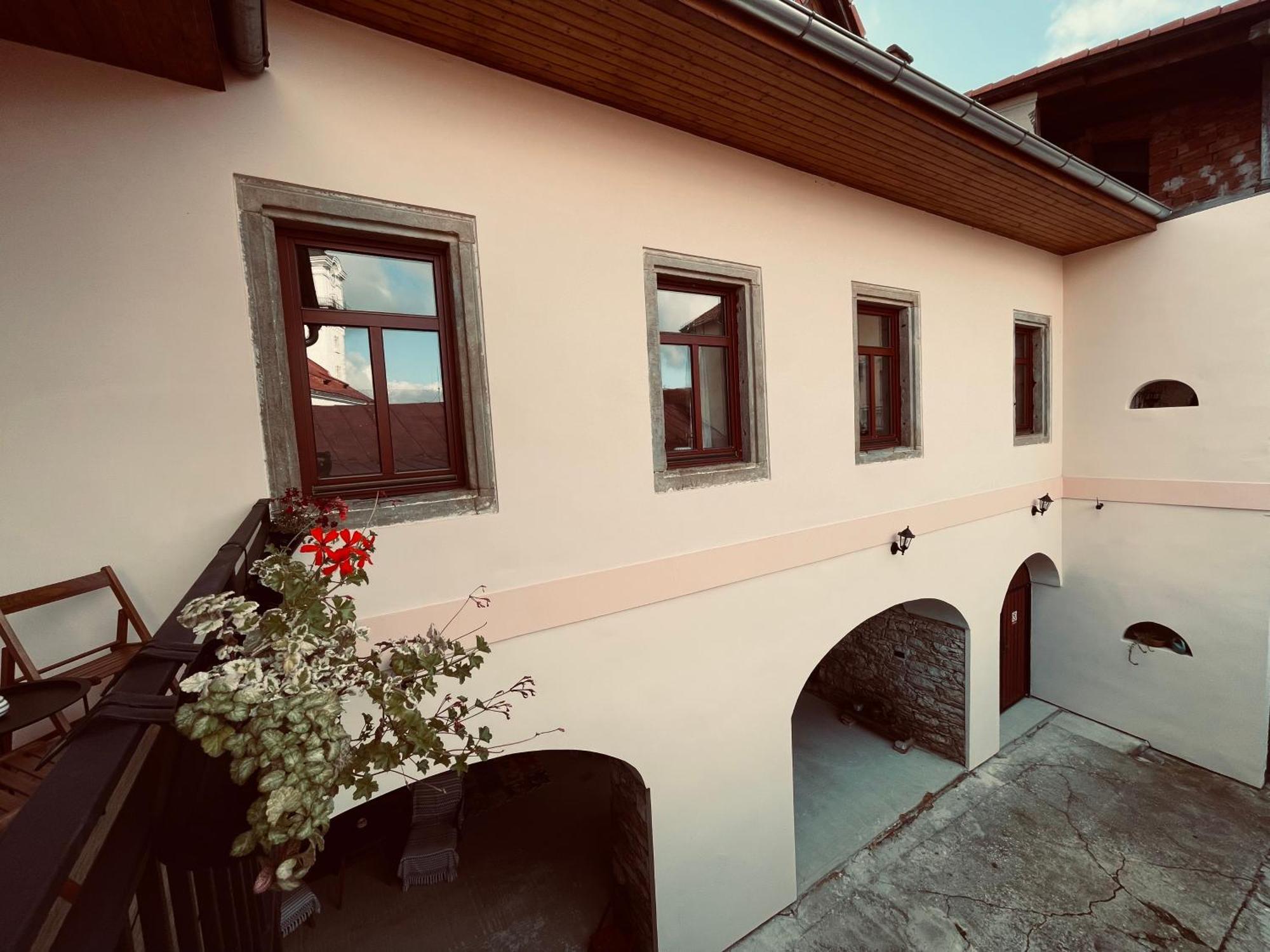 Alipoint Apartments Spisske Podhradie Exterior photo
