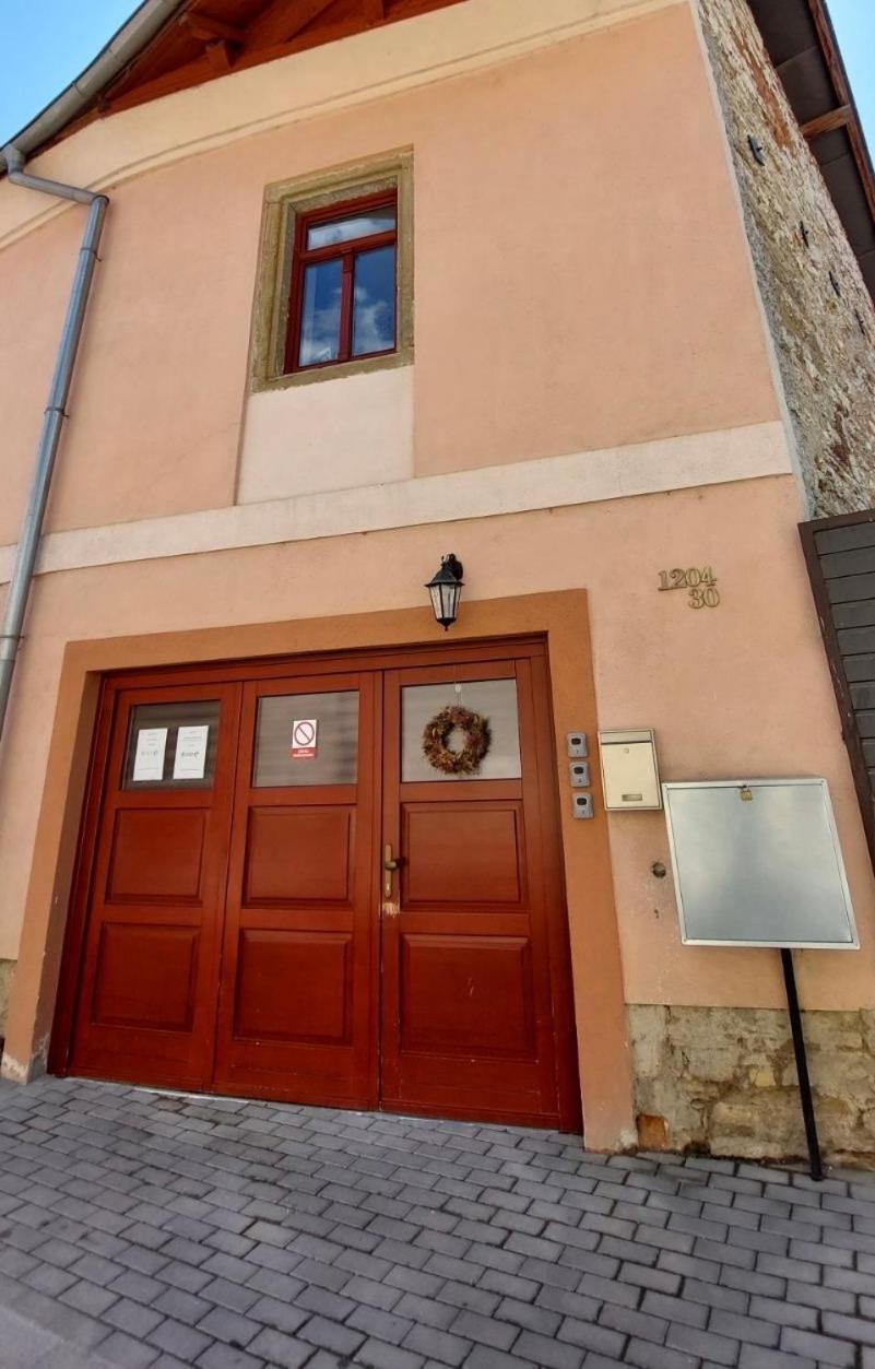 Alipoint Apartments Spisske Podhradie Exterior photo