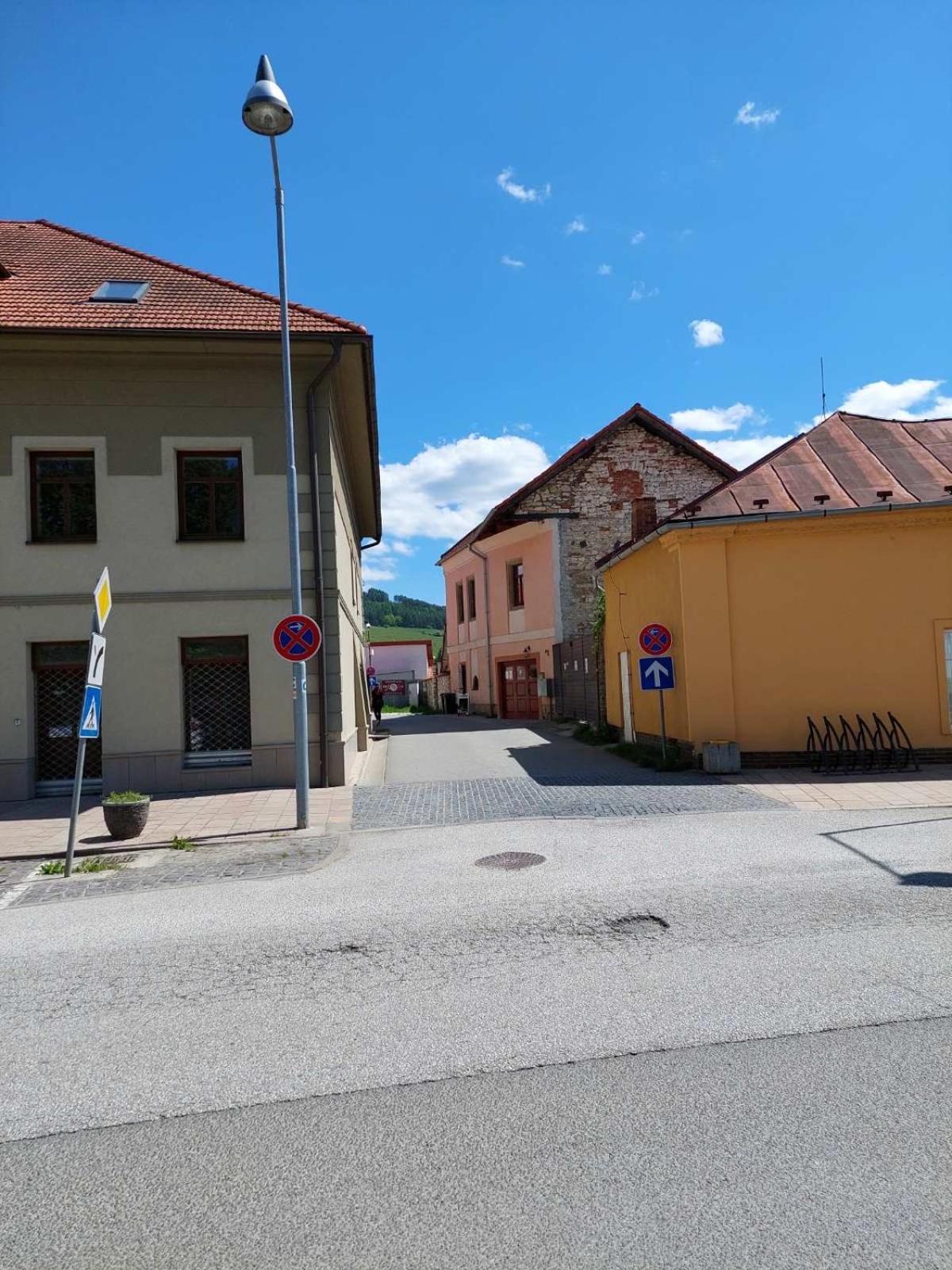 Alipoint Apartments Spisske Podhradie Exterior photo